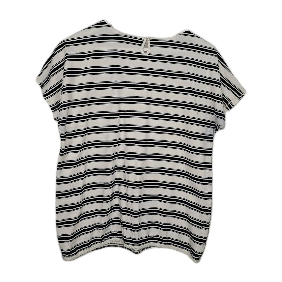 EK11233 Damen T-Shirt von Gina Benotti, Weiß, Gr. S2