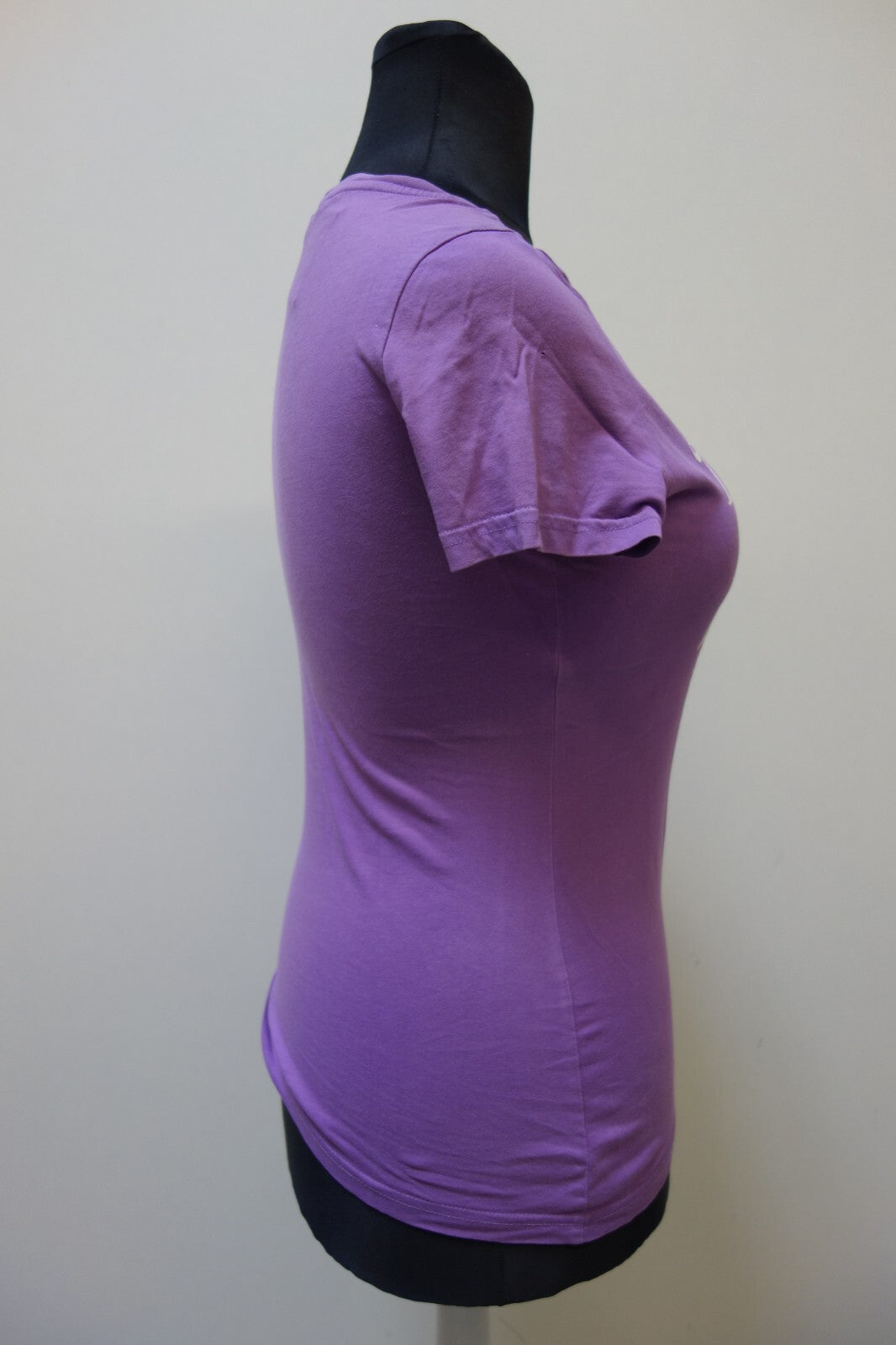 EK0904 Damen T-Shirt von Mustang, lila, Gr. M2