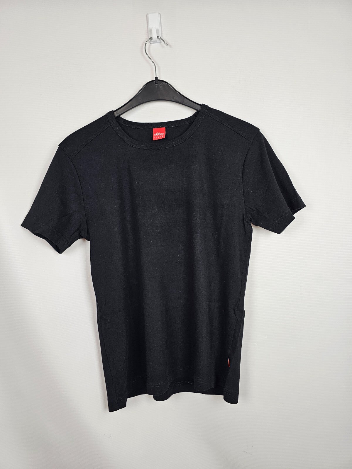 EK6407 Damen T-Shirt von s.Oliver, Schwarz, Gr.: L0