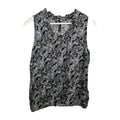 EK9679 Damen Bluse von Jeans Pascale, schwarz, Gr.380