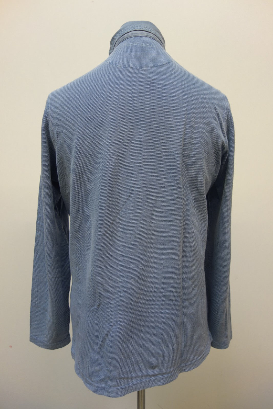 EK0709 Herren Oberteil von Camel Ative Größe M blau4