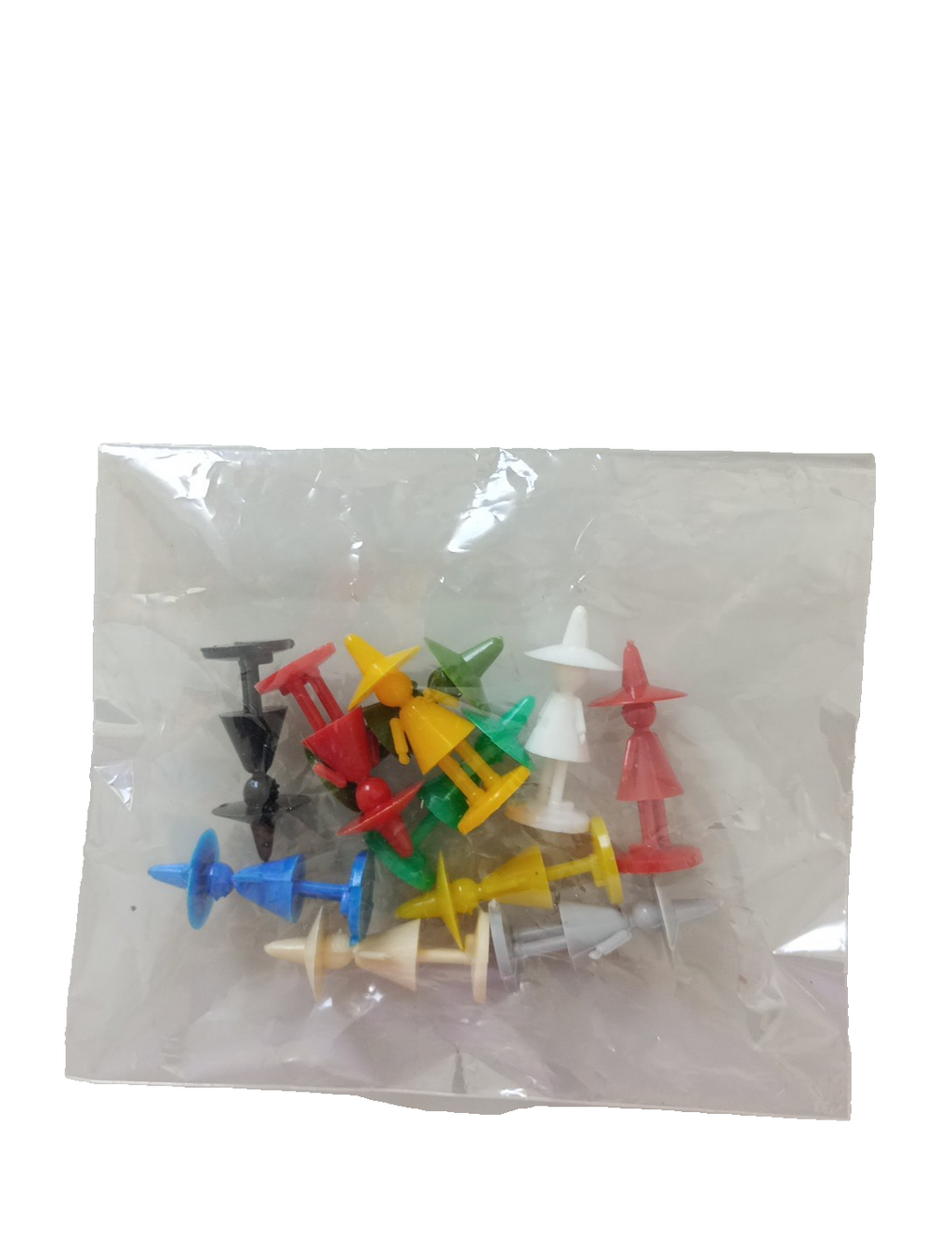 EB3610 Spielfiguren Plastik Bunt1