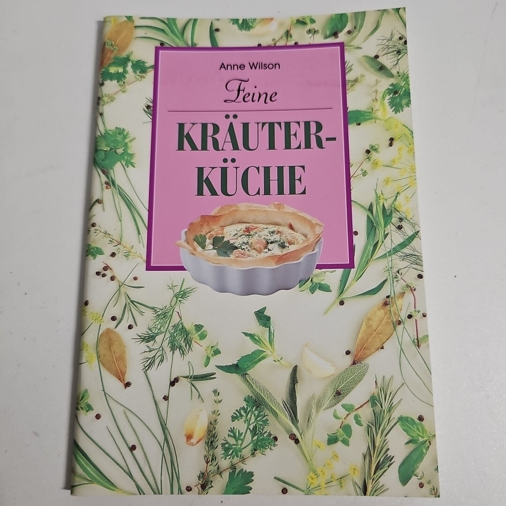 EB2264 Anne Wilson: Feine Kräuterküche0