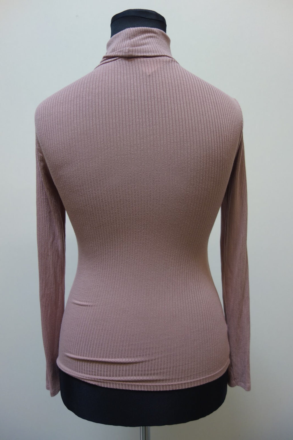EK3531 Damen Langarmshirt von Amisu, altrosa, gr. S3