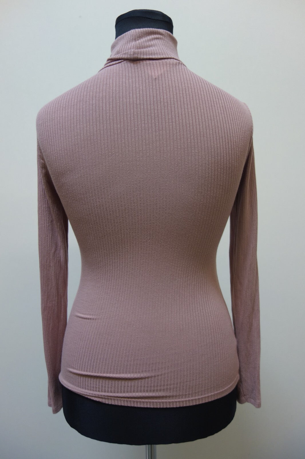 EK3531 Damen Langarmshirt von Amisu, altrosa, gr. S3