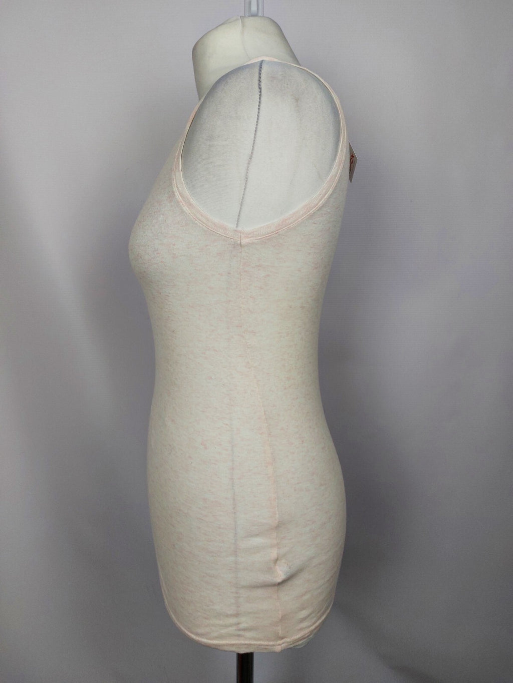 EK4839 Damen Top von American Vintage, rosa, Gr. S2