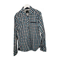EK8604 Herren Hemd von Jack&Jones, blau, Gr.L0