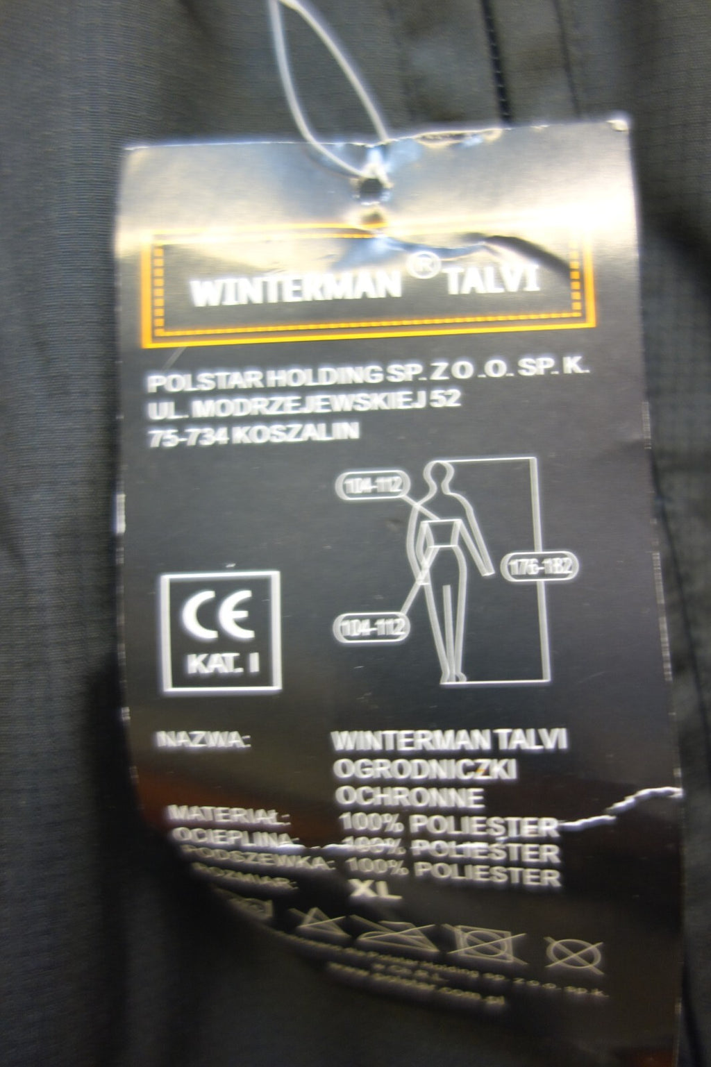 EK1983 Schneehose von Wintermann3