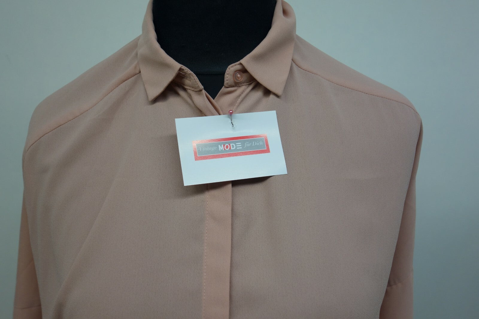 EK1380 Damen Bluse von Soyaconcept, rosa, Gr. XS1