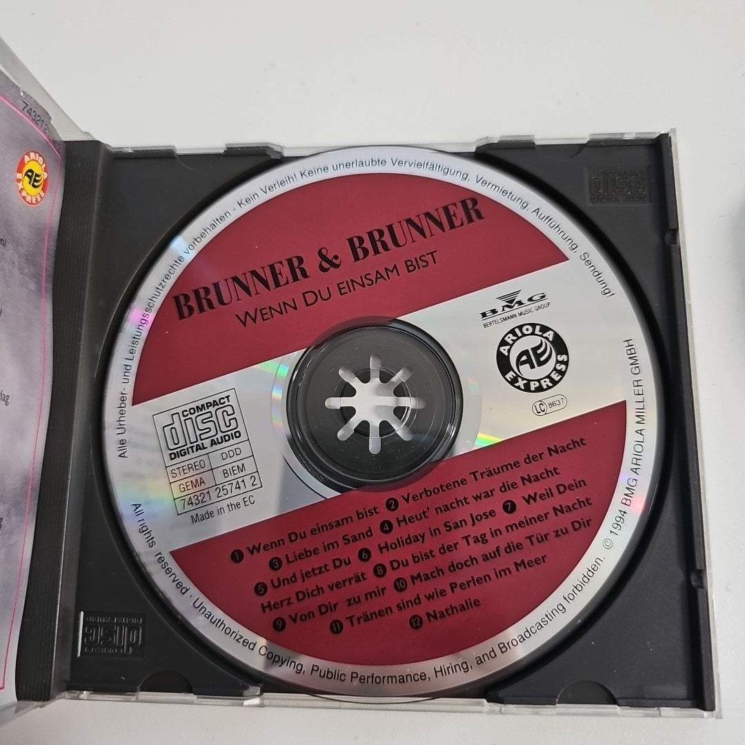 EB3178 Schlager, Pop Schlager - Alben Top Titel CD Auswahl aus Sammlung 1