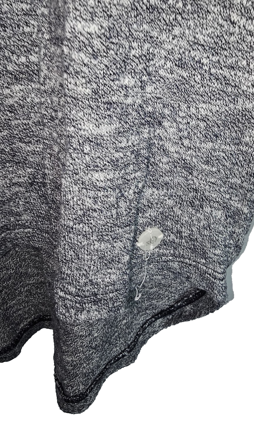 EK5022 Mädchen Sweatshirt von S.Oliver, Grau, Gr. 1523