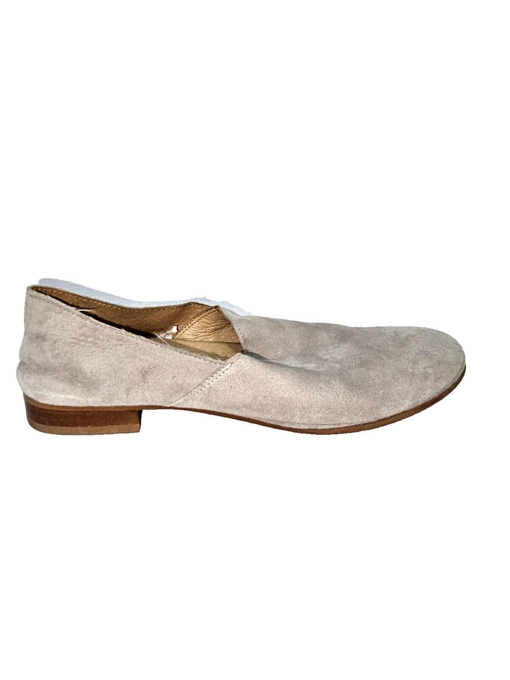 ES682 Damen Slipper von Ten Points, grau, Gr.392