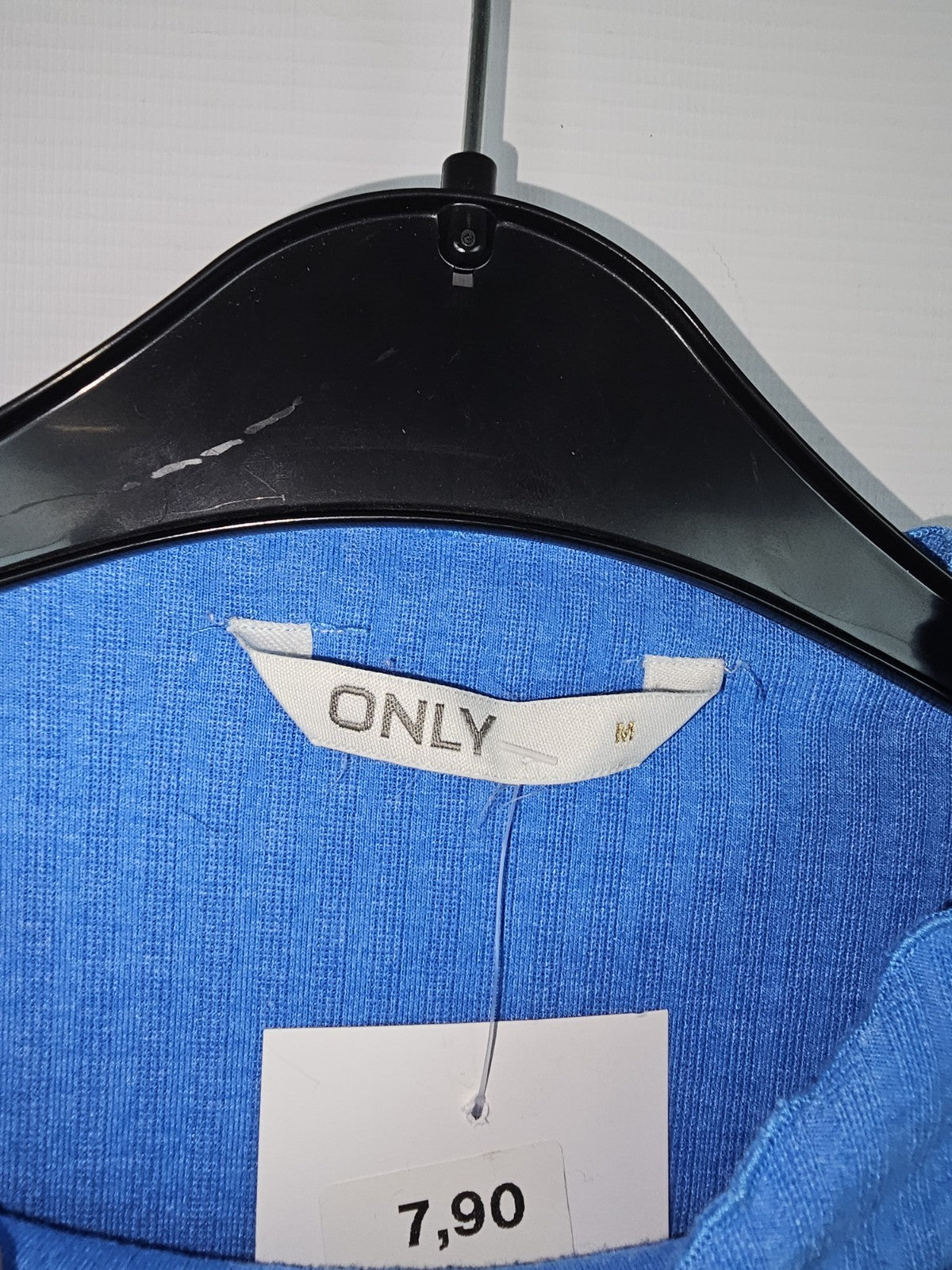 EK6668 Damen Sweatshirt von Only, Blau, Gr. M1
