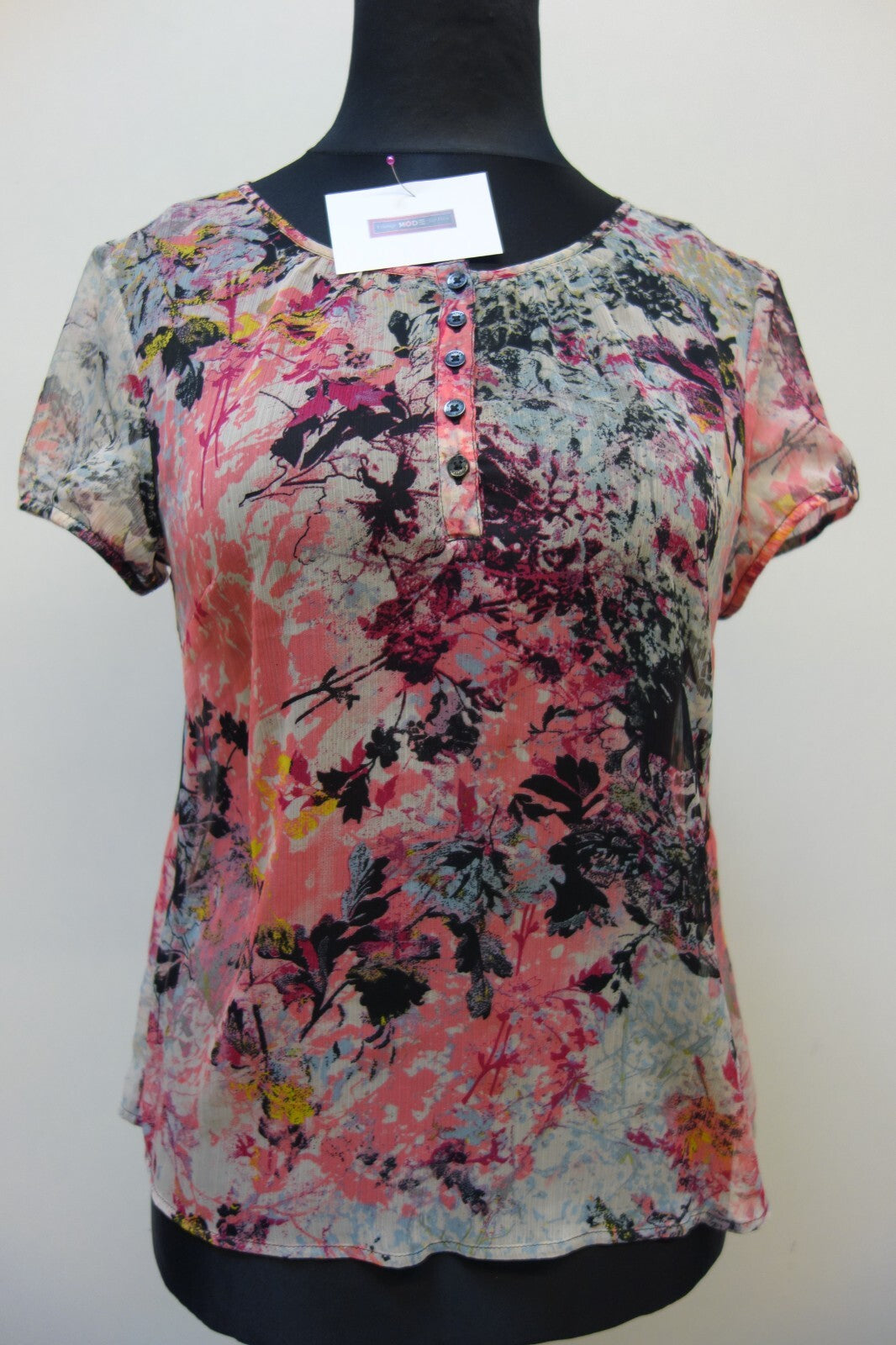 EK3608 Damen Bluse von s.Oliver, Gr. 400