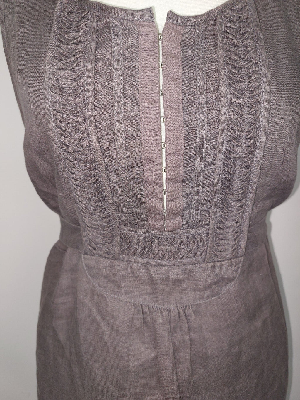 EK0196 Damen Kleid von Bon`a Parte, lila, Gr.381