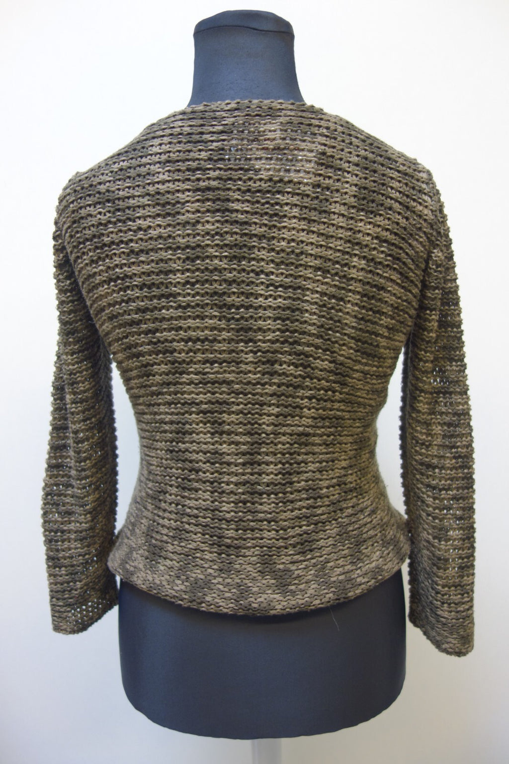 EK2150 Damen Pullover von Passport, braun, Gr. 404