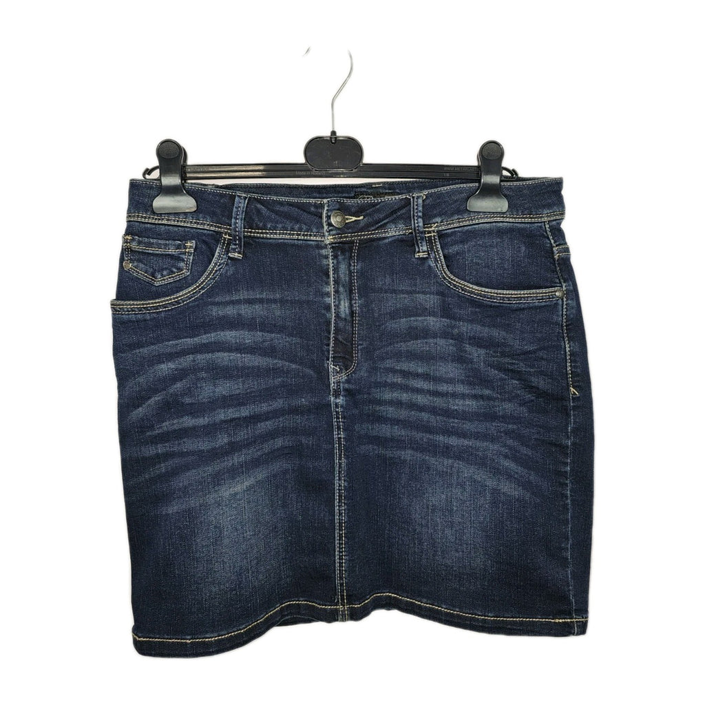 EK9421 Damen Rock von Pioneer, blau, Gr.400