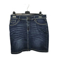 EK9421 Damen Rock von Pioneer, blau, Gr.400
