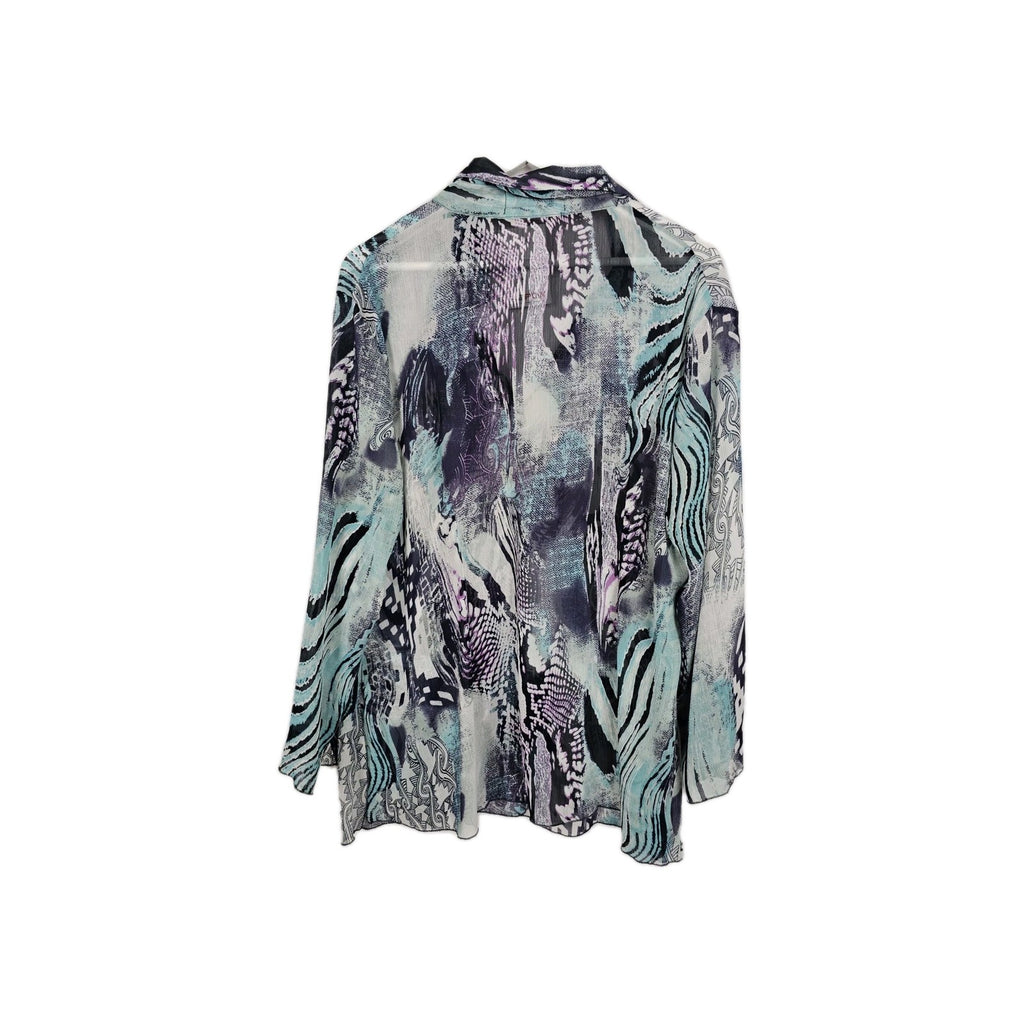 EK10333 Damen T-Shirt Collection Chalice Gr.M Blau2
