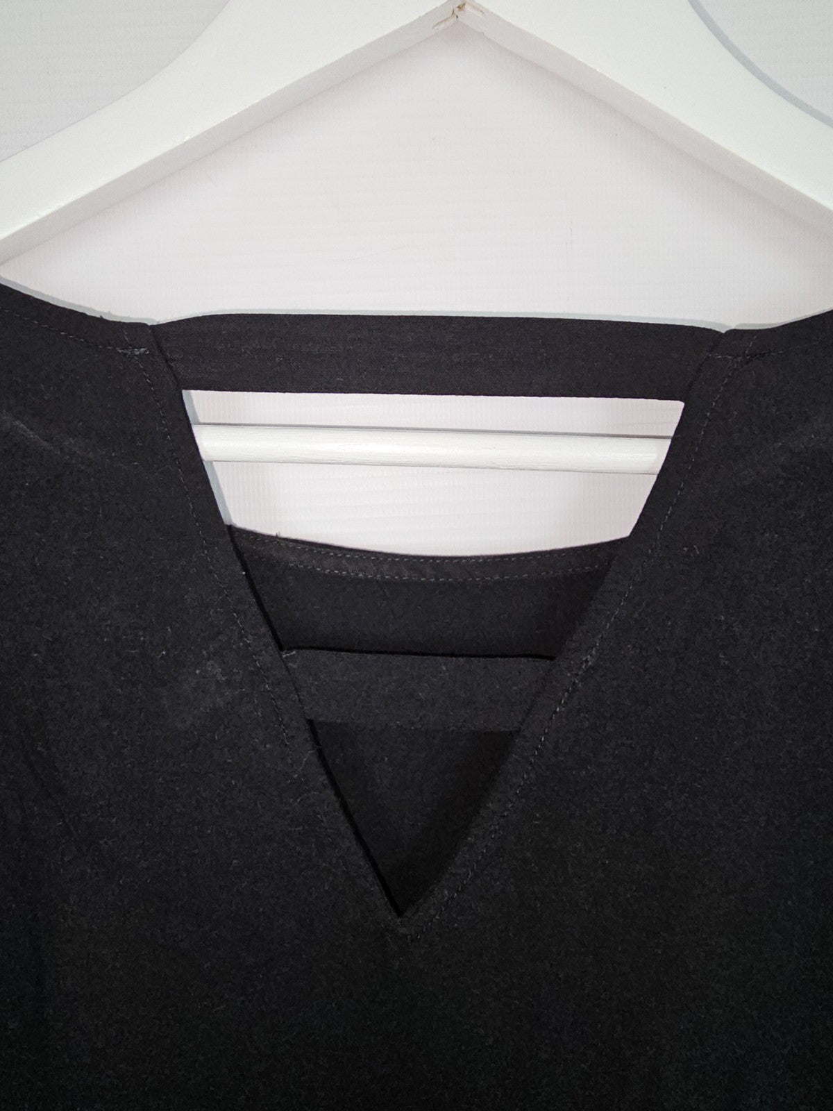 EK9998 Damen Bluse von TOM TAILOR, Schwarz, Gr. XXL2