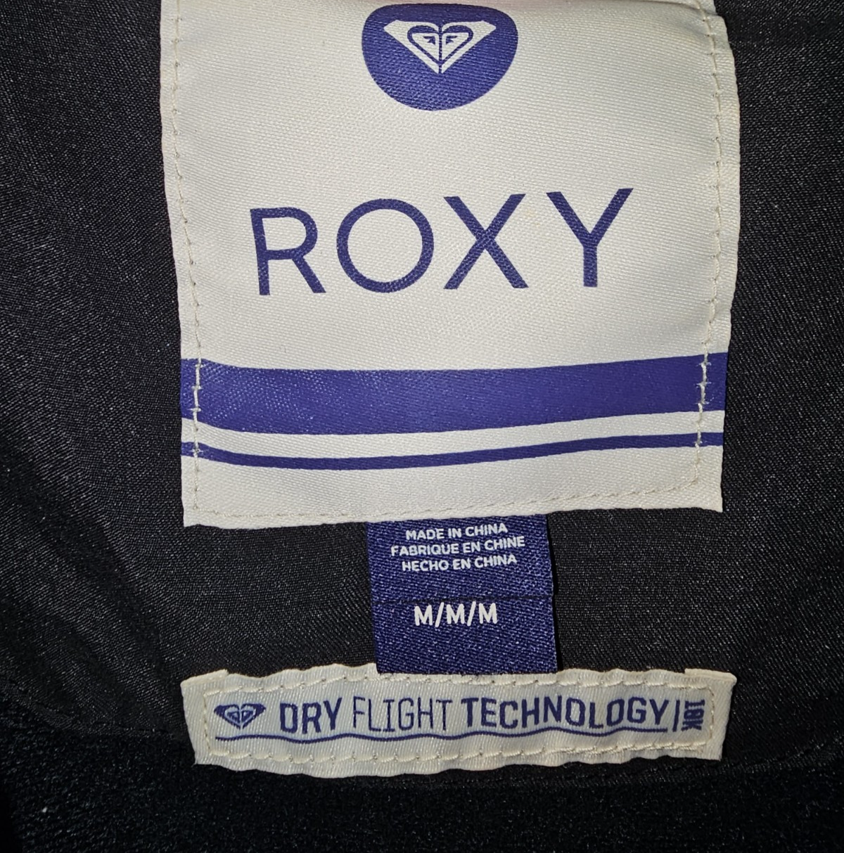 EK7059 Damen Jacke von Roxy, pink, Gr.M2