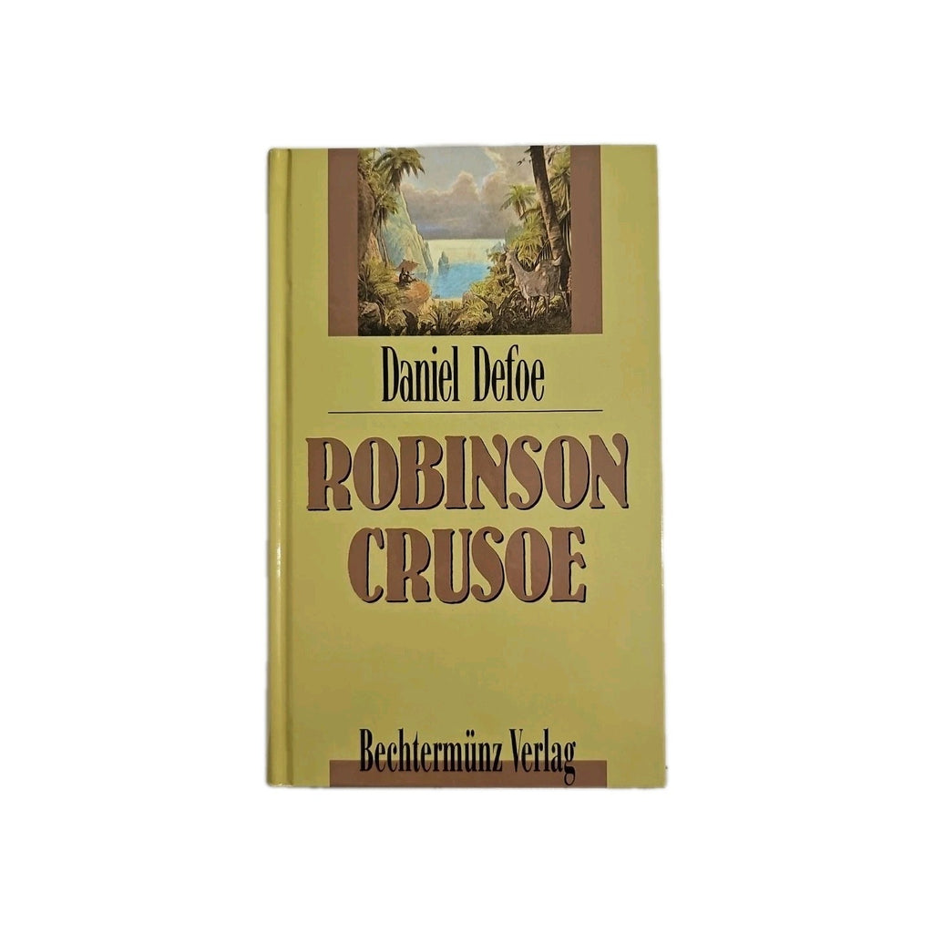 EB2452 Robinson Crusoe Defoe, Daniel:0