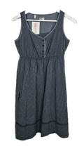 EK9526 Damen Kleid von Timzone, Graublau, Gr. S0