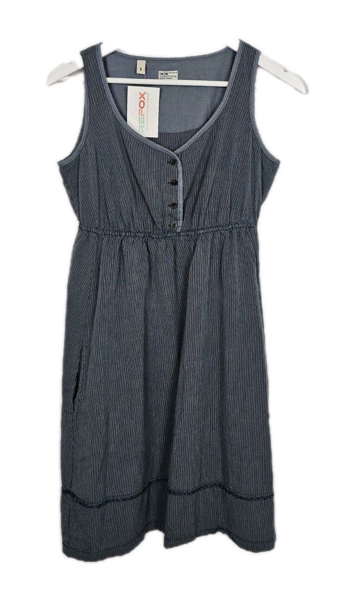 EK9526 Damen Kleid von Timzone, Graublau, Gr. S0