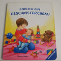 EB1434 Endlich ein Geschwisterchen! Fiedler, Sonja und Clara Suetens:0