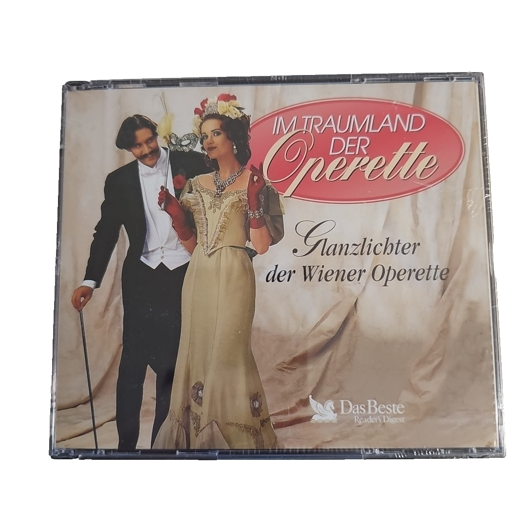 EB3091 Im Traumland Der Operette Glanzlichter Der Wiener Operette EU 3CD 19980