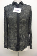 EK2333 Damen Bluse von Diesel, Gr. S0