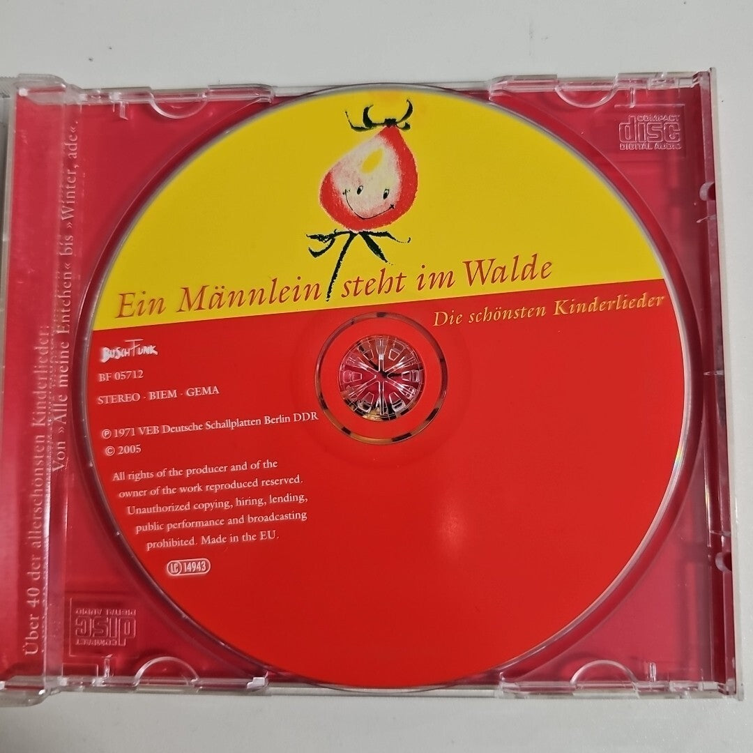 EB0276 Ein Männlein steht Im Walde von Nicht verfügbar (2005)1