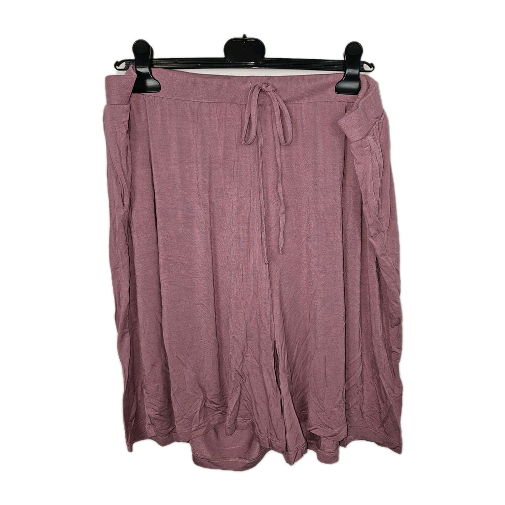 EK10258 Damen Schlafhose, lila, Gr.XL0