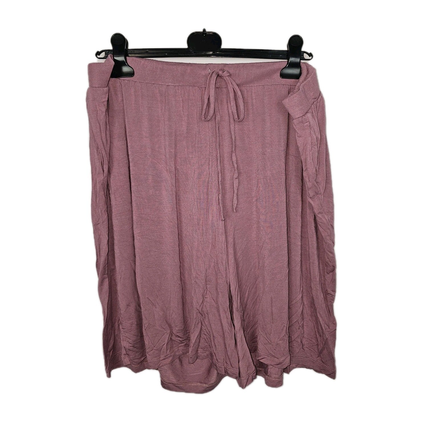 EK10258 Damen Schlafhose, lila, Gr.XL0