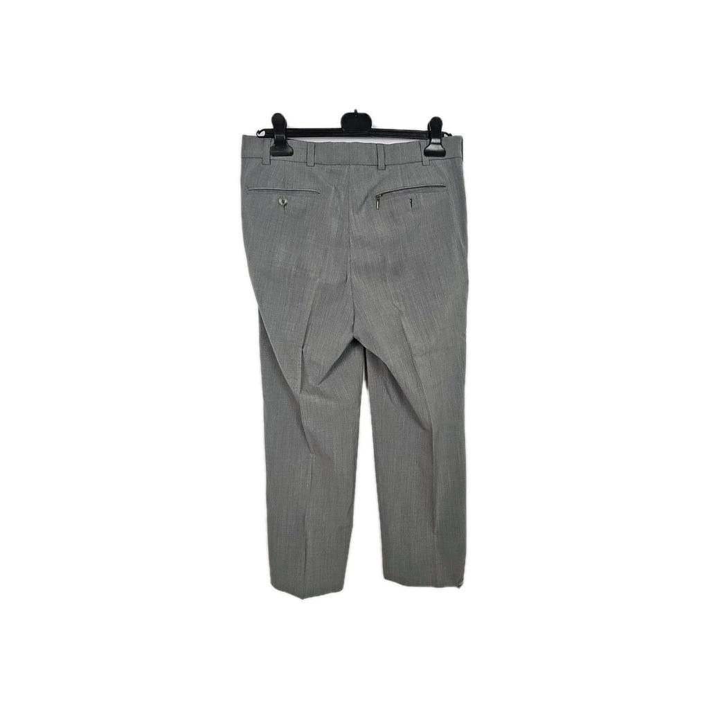 EK9773 Damen Hose Walbusch Gr.48 Grau1