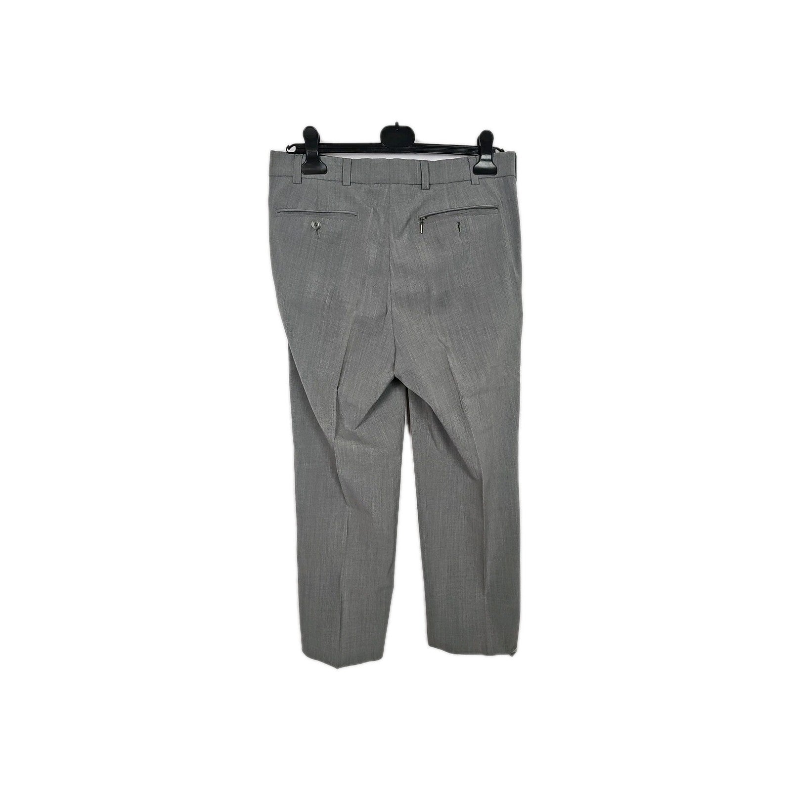 EK9773 Damen Hose Walbusch Gr.48 Grau1