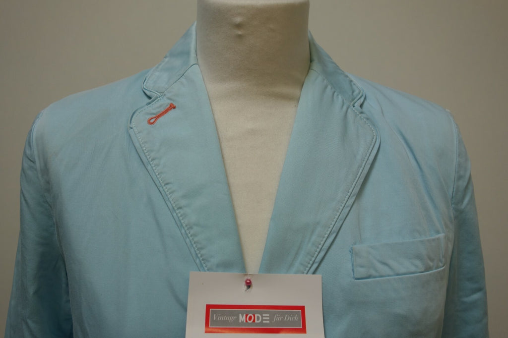 EK0623 Damen dünne Jacke von Marc O Polo, hellblau, 38 Blazer1