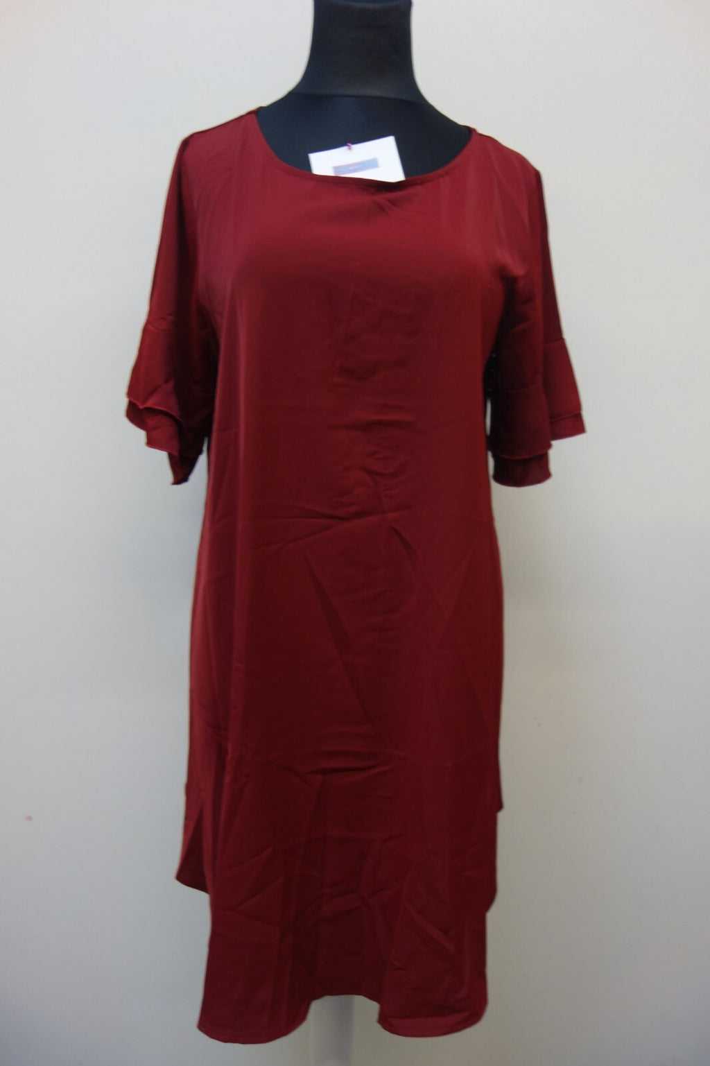 EK2831 Damen Kleid von SheIn Curve, Gr.1XL0