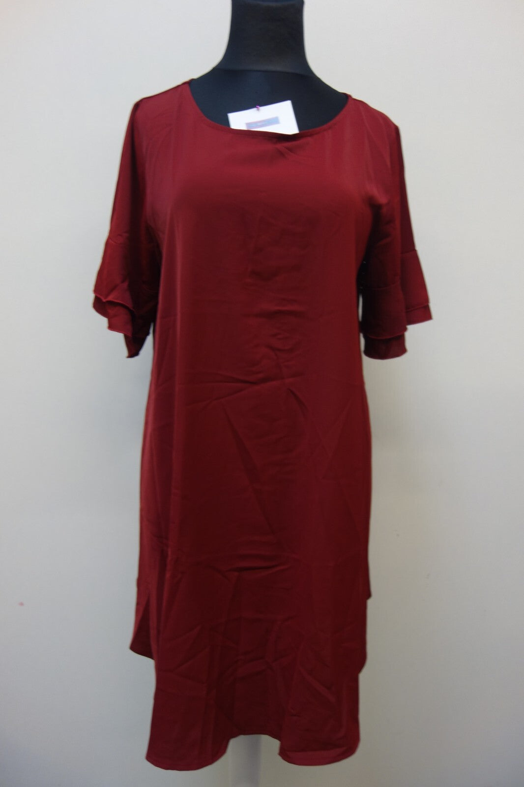 EK2831 Damen Kleid von SheIn Curve, Gr.1XL0