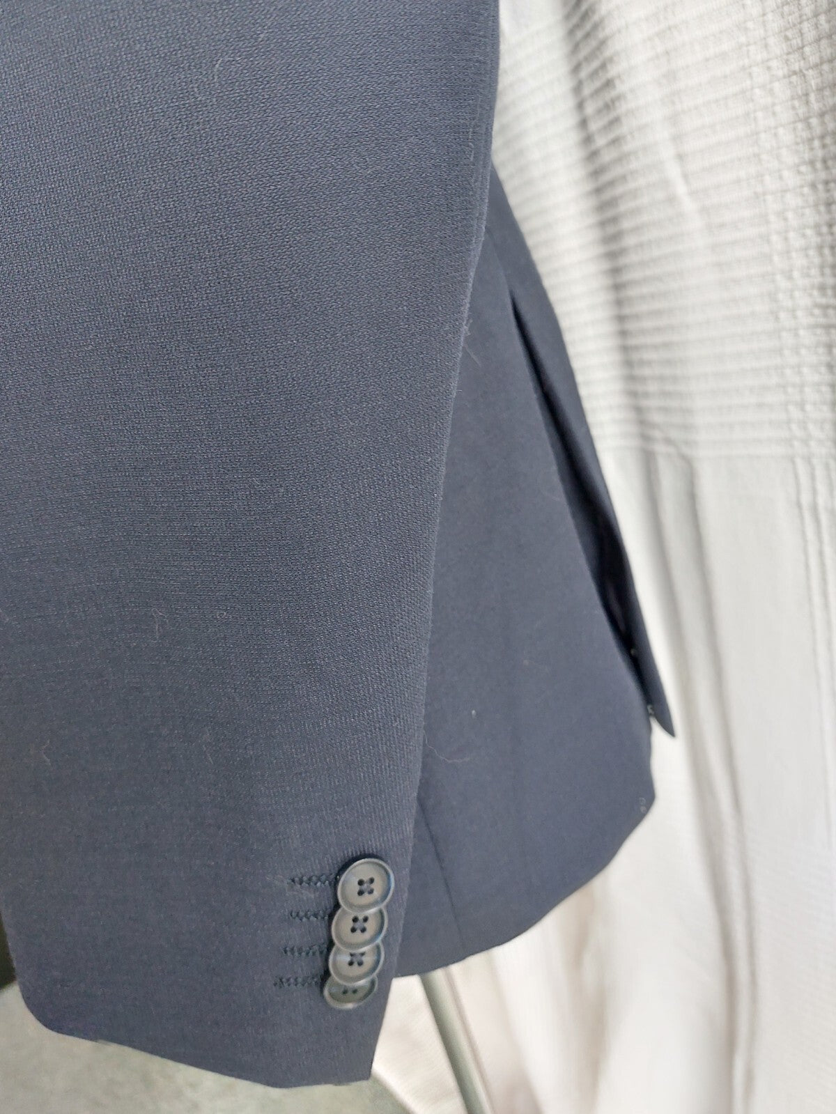 EK5846 Herren Sakko von Esprit, blau, Gr.502