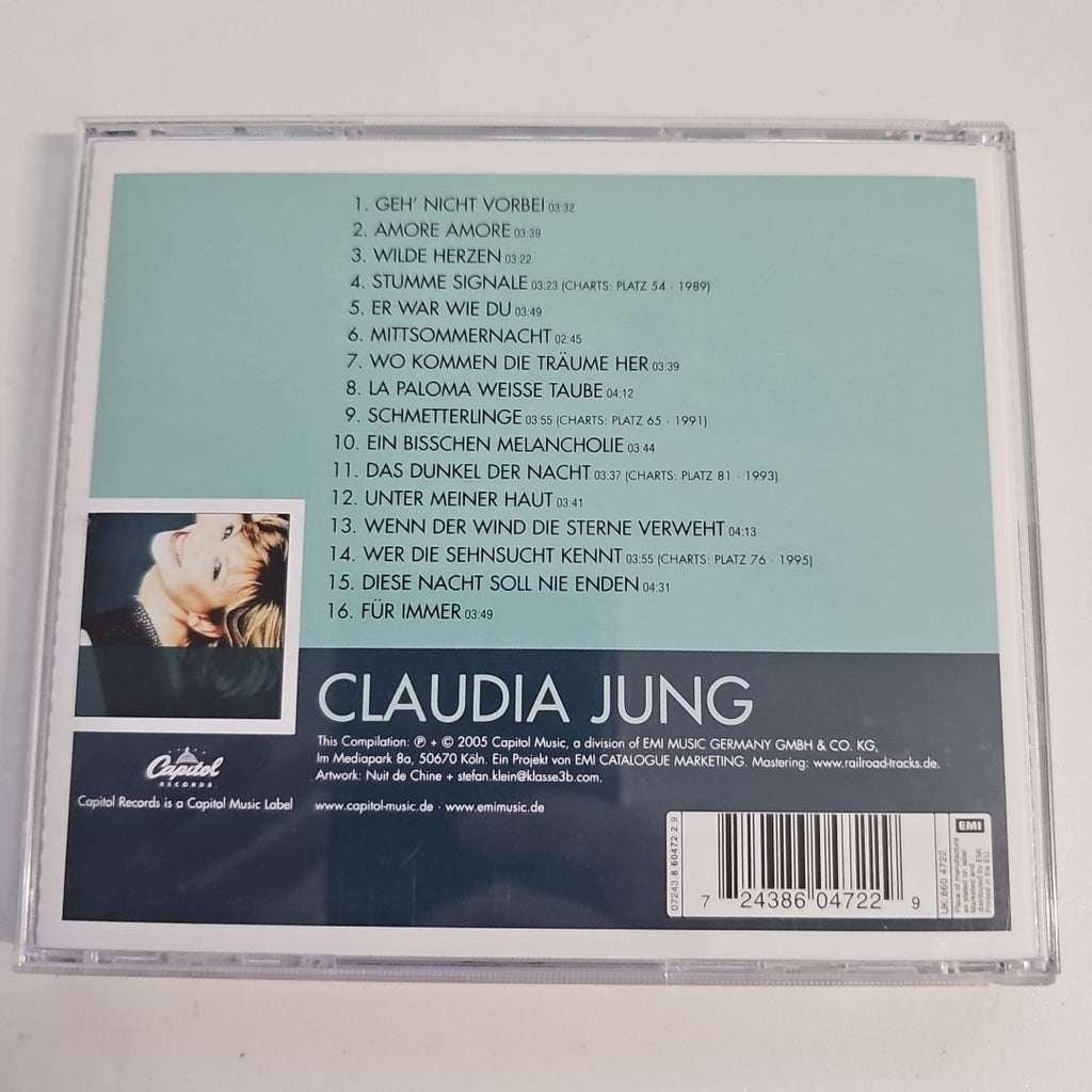 EB3190 Claudia Jung – The Essential - Sehr gut2