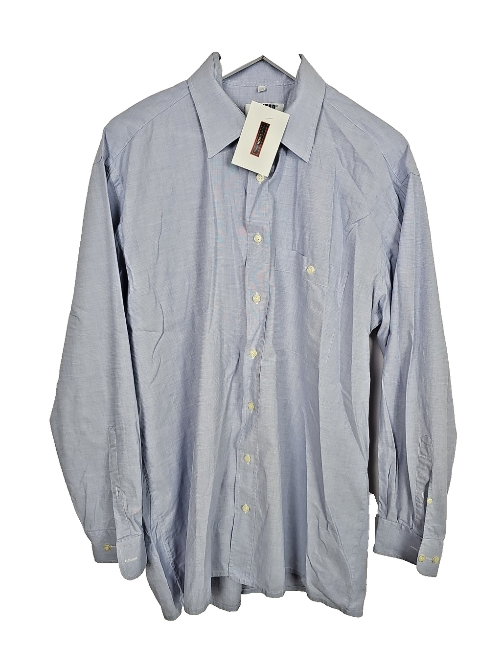 EK 8255 Herren Hemd Jupiter Styled By Goldress Classic Line hellblau0