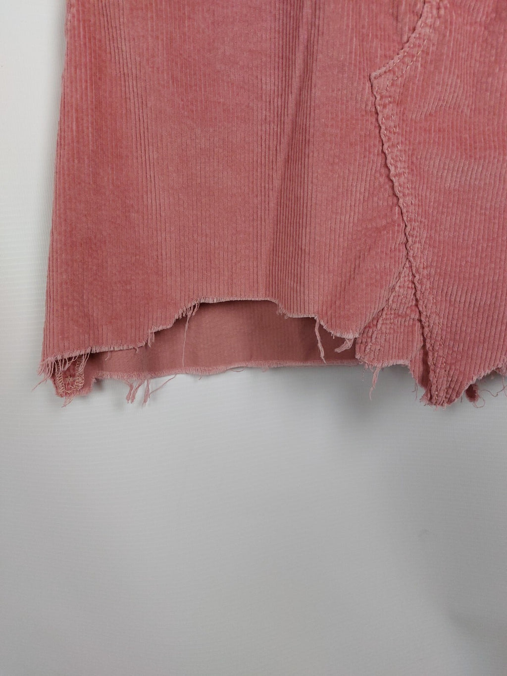 EK4157 Damen Rock von Zara, rosa, Gr. M3