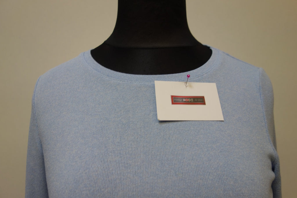 EK3781 Damen Pullover von Street One, blau, Gr. 402