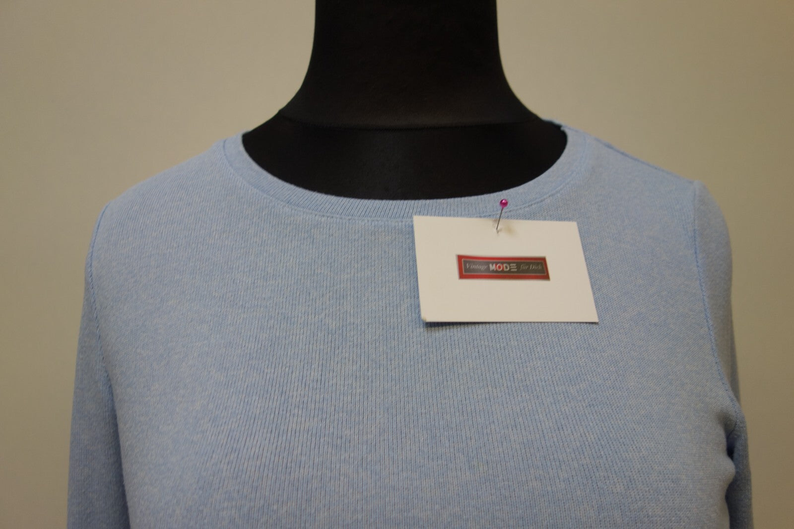 EK3781 Damen Pullover von Street One, blau, Gr. 402