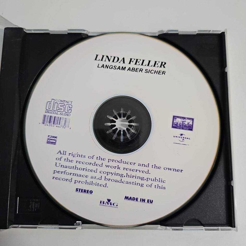 EB3164 Linda Feller - Langsam Aber Sicher1