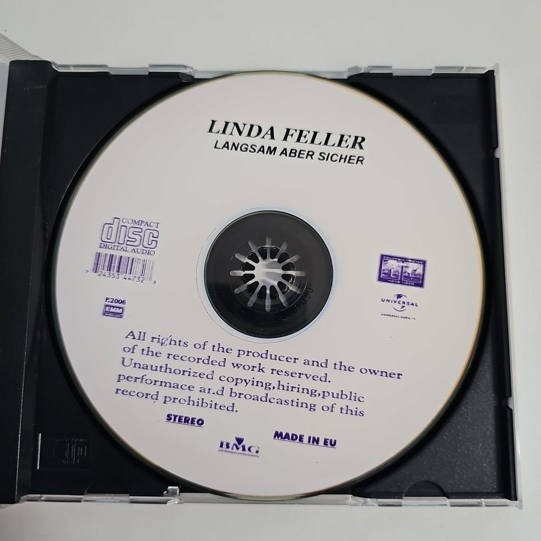 EB3164 Linda Feller - Langsam Aber Sicher1