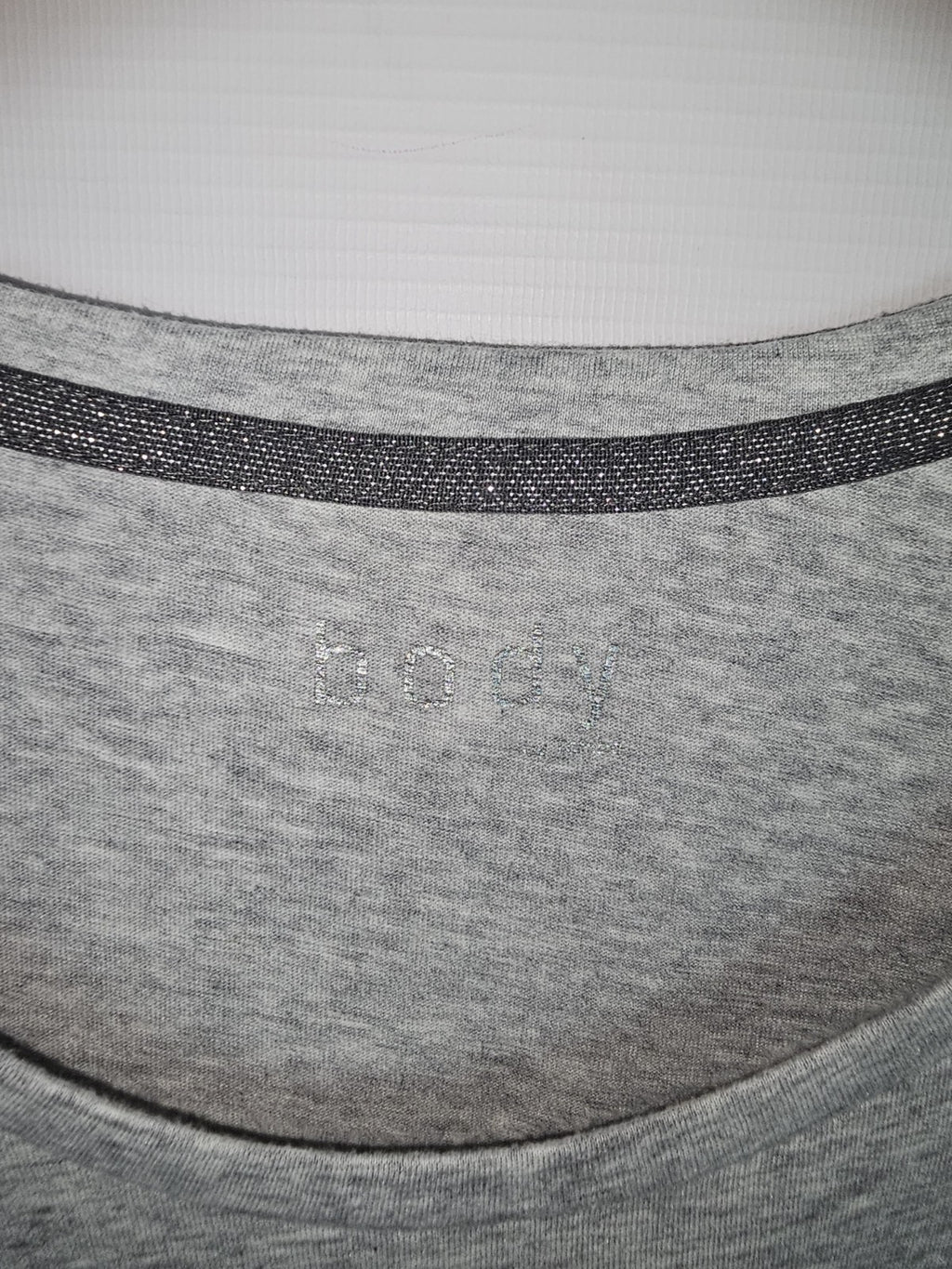 EB3083 Damen Schlafkleid von Tchibo,  Grau, Gr. 384
