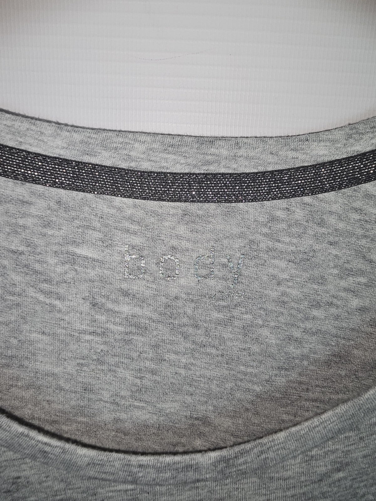 EB3083 Damen Schlafkleid von Tchibo,  Grau, Gr. 384