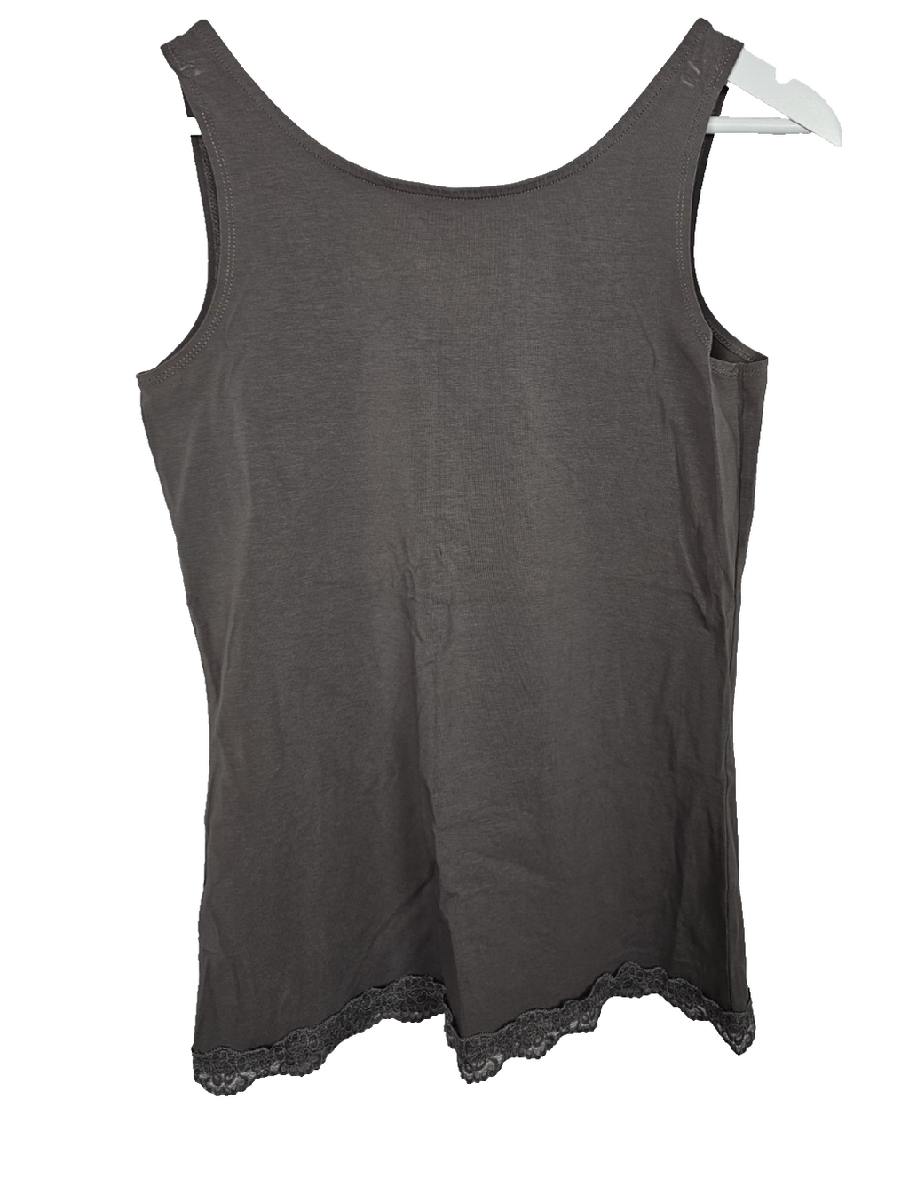 EK7968 Damen Top von Tom Tailor, braun, Gr.L3